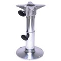Garelick Garelick EEz-in 75035 2-7/8" Diameter Adjustable Height Smooth Stanchion Seat Base, Polished 75035